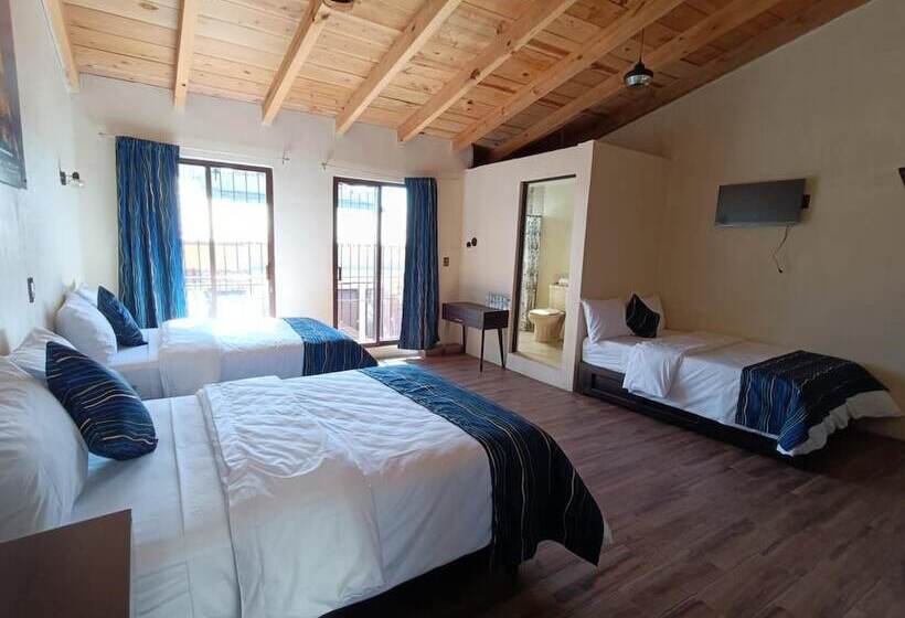 호텔 Oyo Casa Rotter