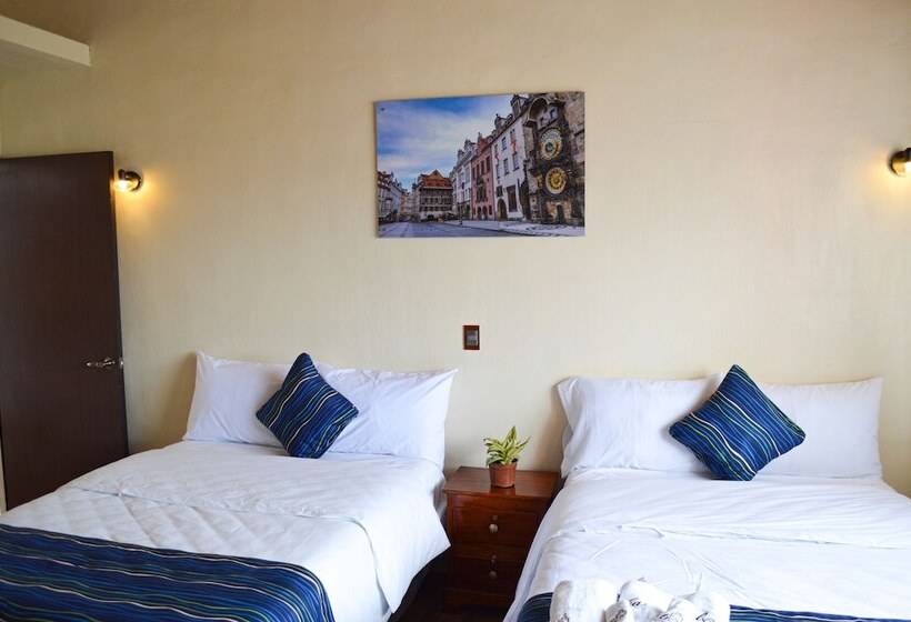 호텔 Oyo Casa Rotter