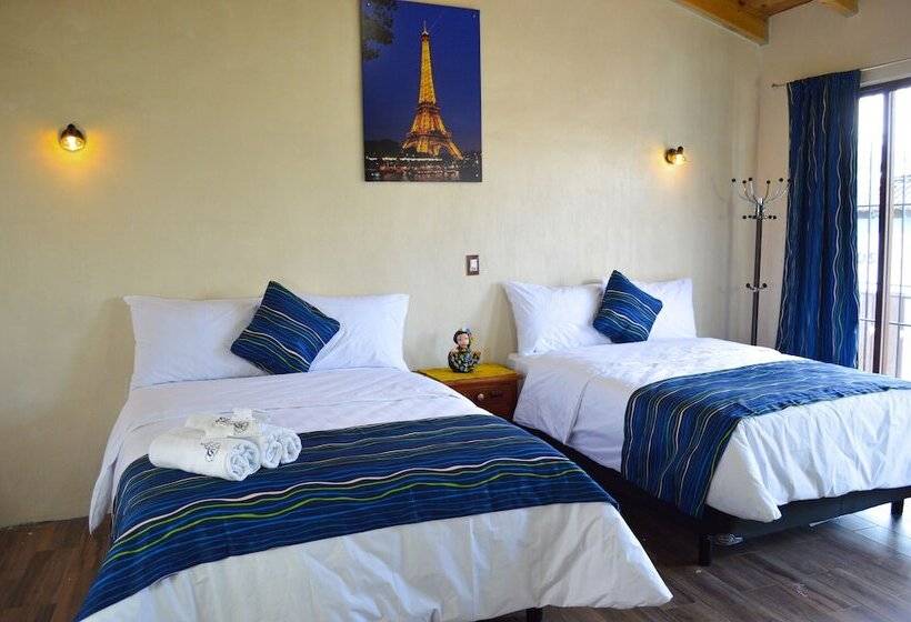 호텔 Oyo Casa Rotter