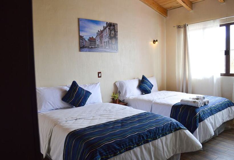 호텔 Oyo Casa Rotter