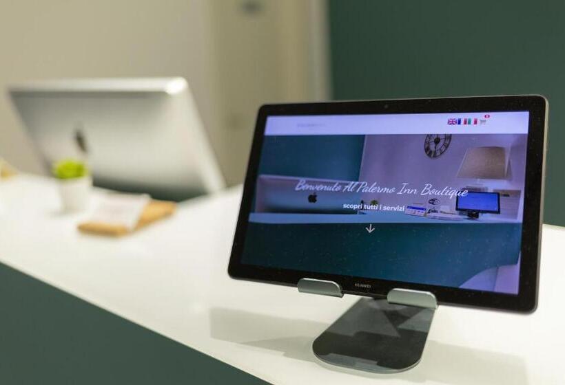 호텔 Palermo Inn Boutique Arte