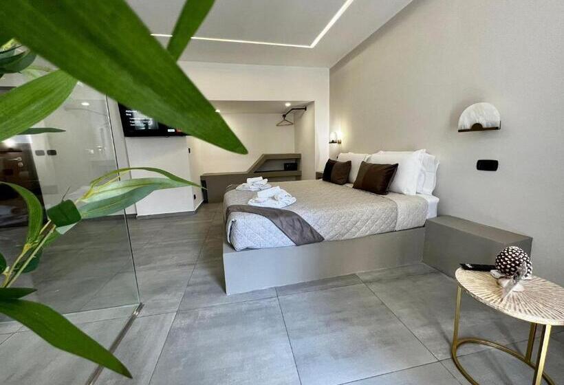 호텔 Palermo Inn Boutique Arte