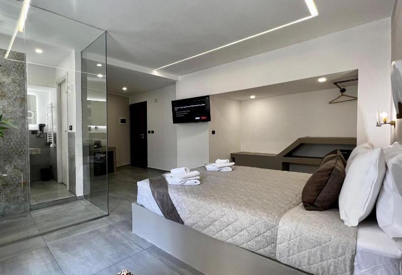 호텔 Palermo Inn Boutique Arte