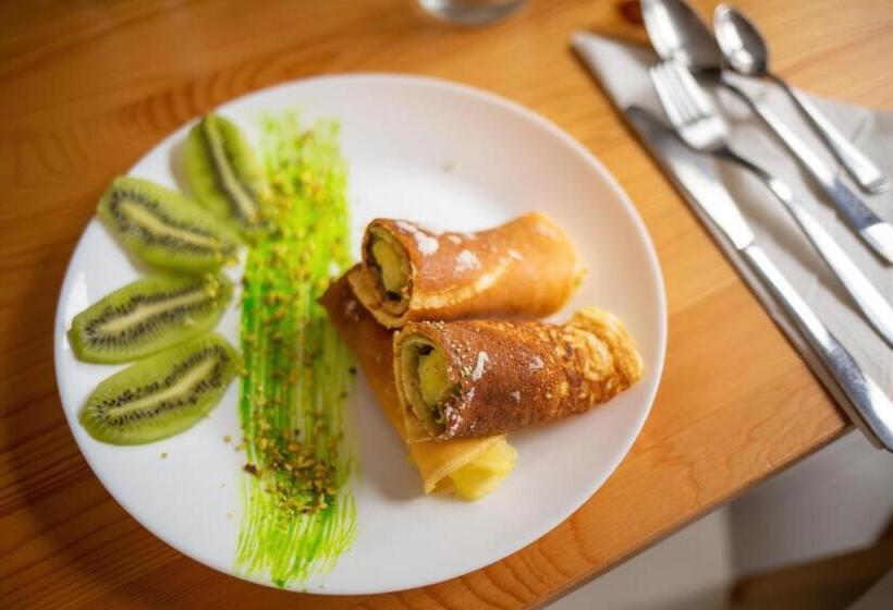 호텔 Palermo Inn Boutique Arte