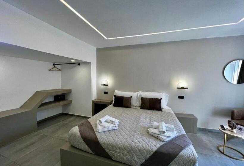 호텔 Palermo Inn Boutique Arte