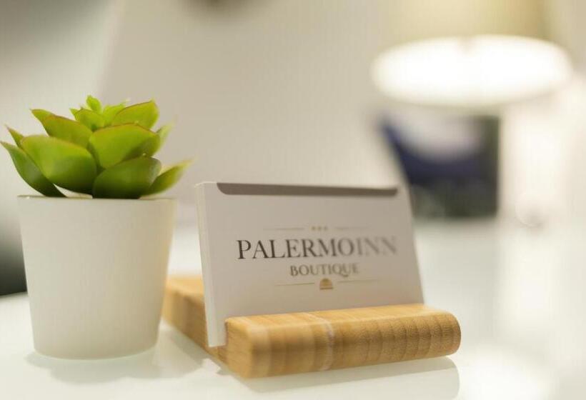 호텔 Palermo Inn Boutique Arte