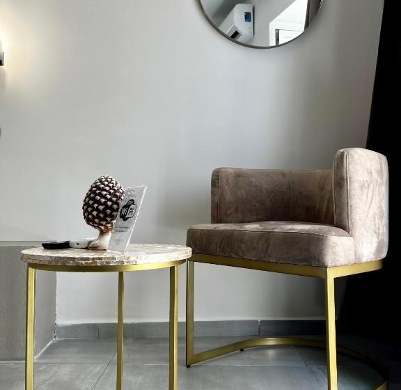 호텔 Palermo Inn Boutique Arte