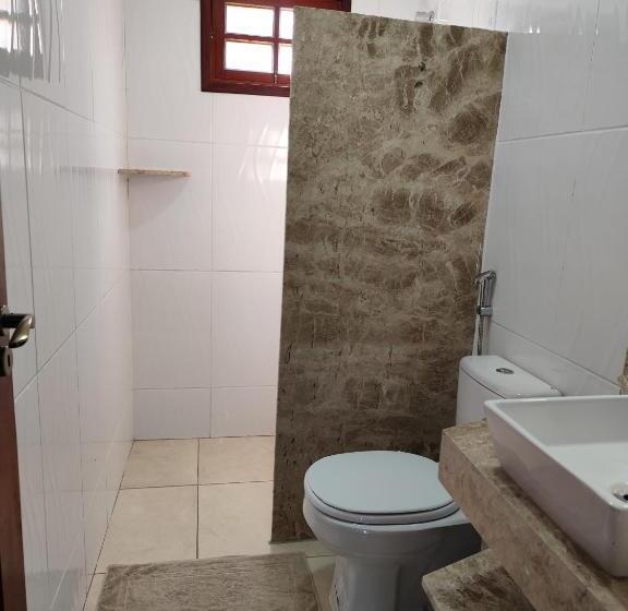 בית מלון כפרי Pousada Chácara Pau   Brasil