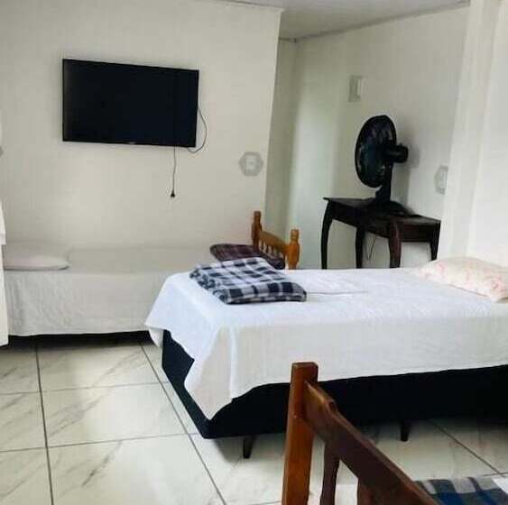 Отель Pousada Don Ruan