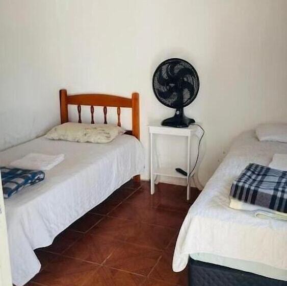 Отель Pousada Don Ruan