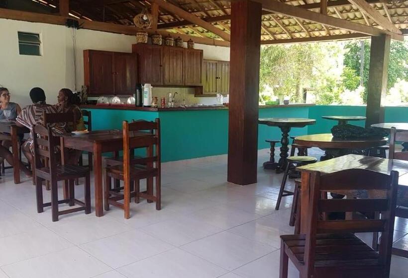 هتل Pousada Iakã Boipeba