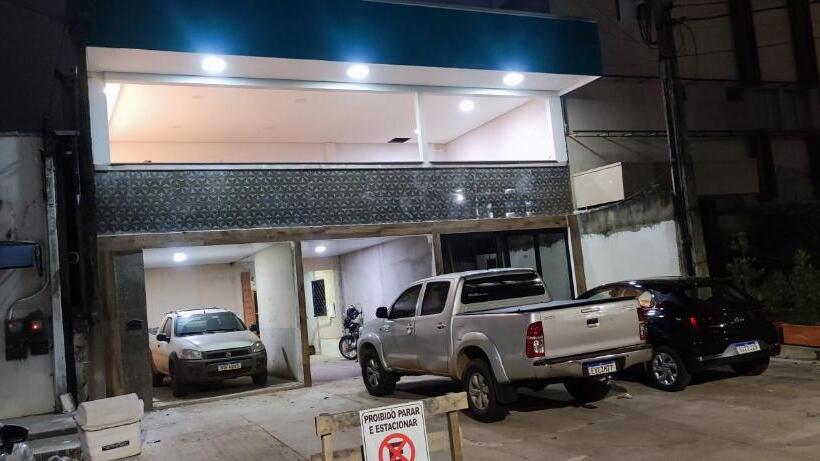 酒店 Pousada Ji Paraná