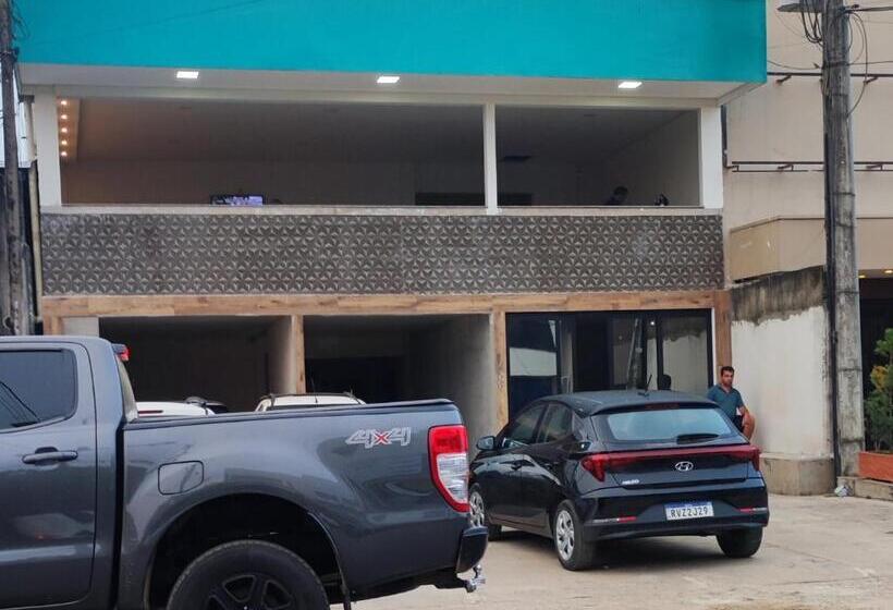 酒店 Pousada Ji Paraná