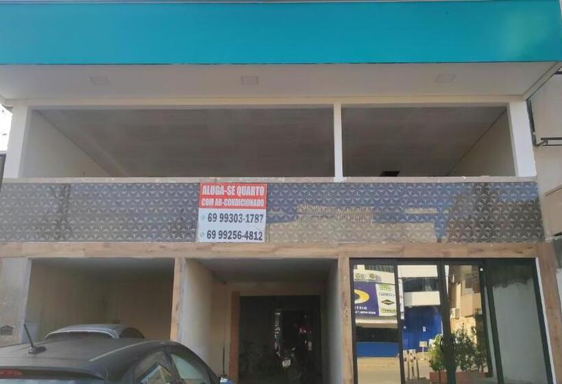 酒店 Pousada Ji Paraná