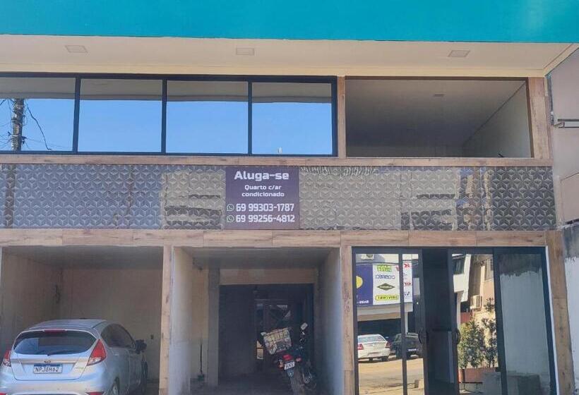 酒店 Pousada Ji Paraná