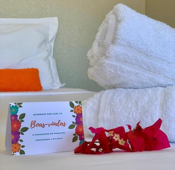 Отель Pousadinha No Paracuru