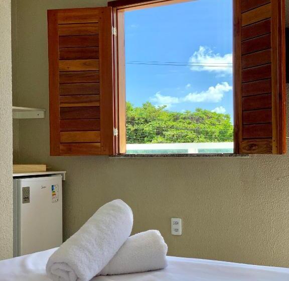 Отель Pousadinha No Paracuru