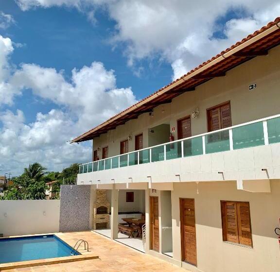 Отель Pousadinha No Paracuru