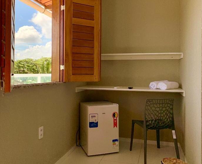 Отель Pousadinha No Paracuru