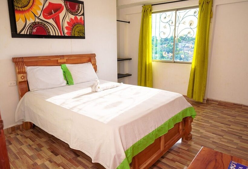 בית מלון כפרי Puertas Del Norte