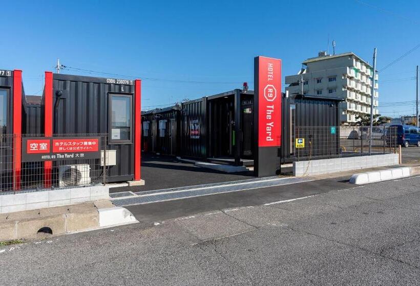 Отель R9 The Yard Oizumi