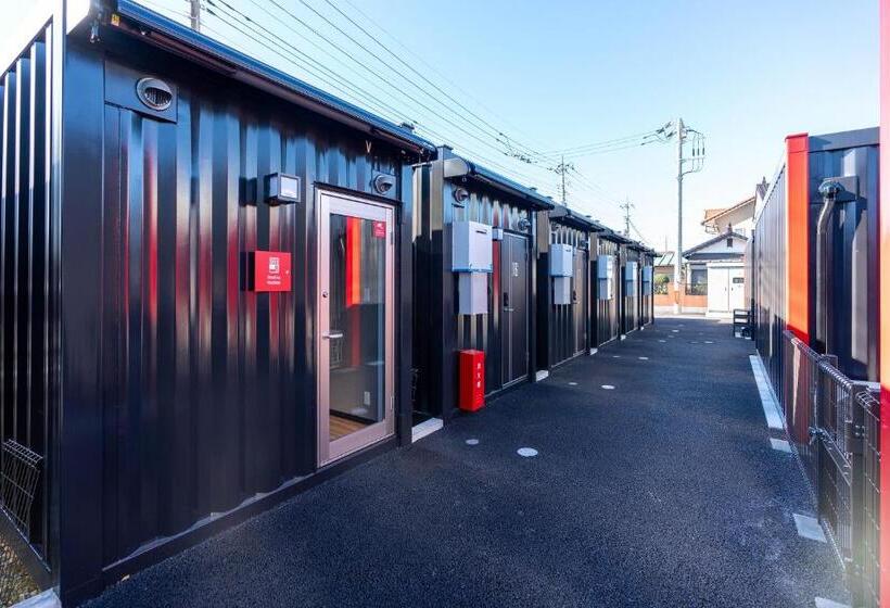 Отель R9 The Yard Oizumi