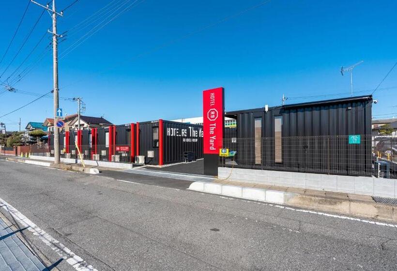 Отель R9 The Yard Oizumi