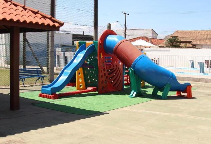 Отель Resort Saúde Premium