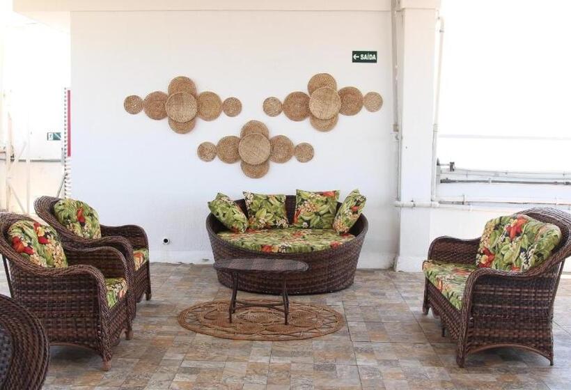 Отель Resort Saúde Premium