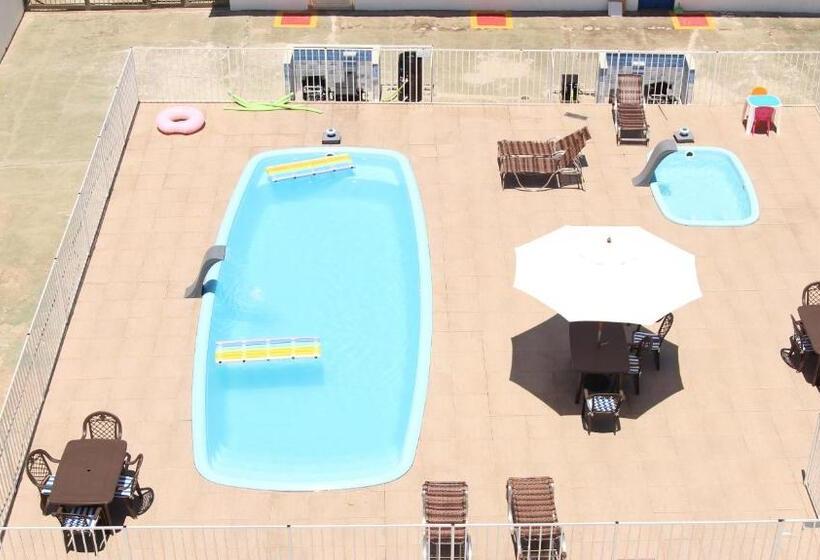 Отель Resort Saúde Premium