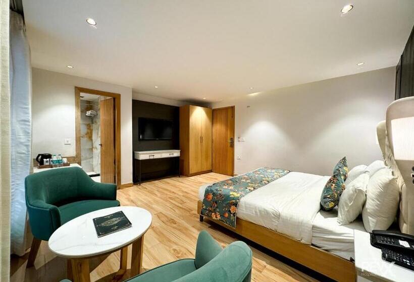 בית מלון כפרי Rockland Residency