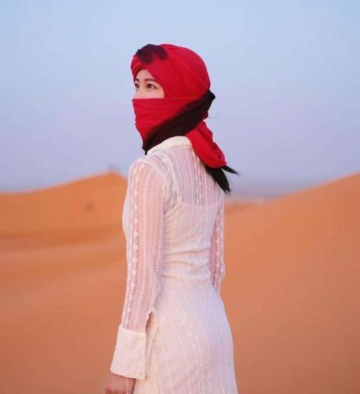 ホテル Sahara Dream Luxury Camp