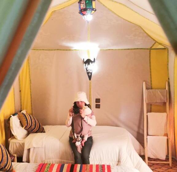 ホテル Sahara Dream Luxury Camp