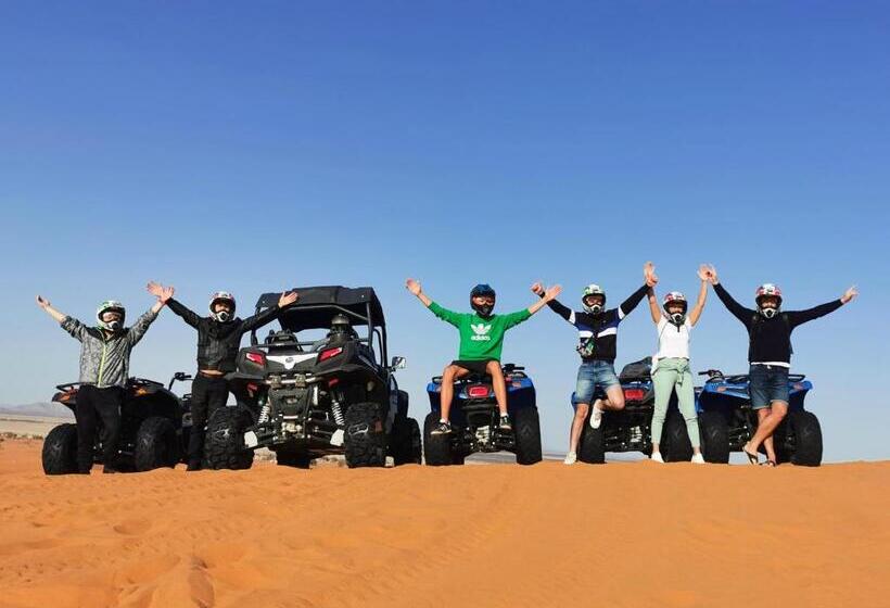 ホテル Sahara Dream Luxury Camp