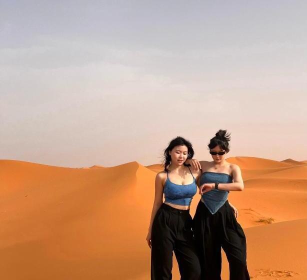 ホテル Sahara Dream Luxury Camp