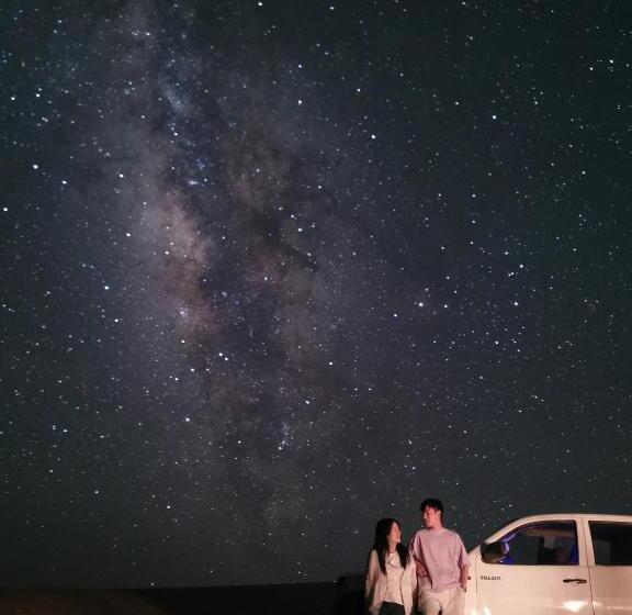 ホテル Sahara Dream Luxury Camp