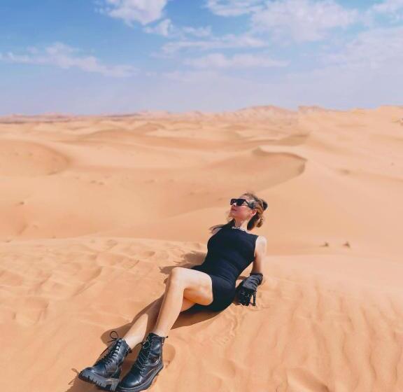 ホテル Sahara Dream Luxury Camp