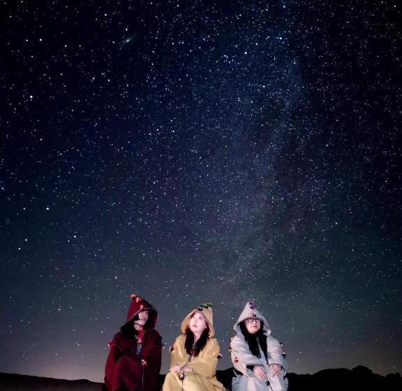 ホテル Sahara Dream Luxury Camp