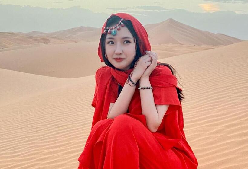 ホテル Sahara Dream Luxury Camp