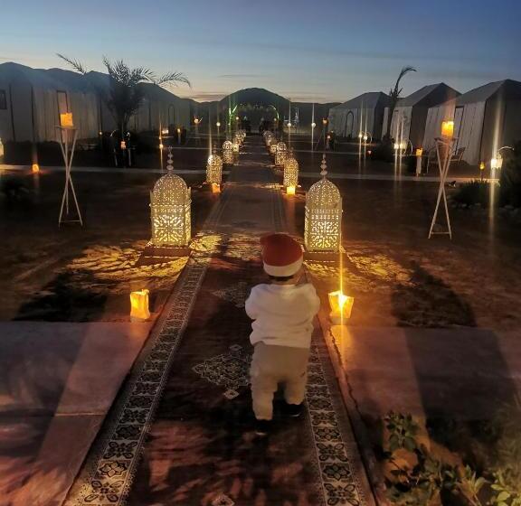 ホテル Sahara Dream Luxury Camp