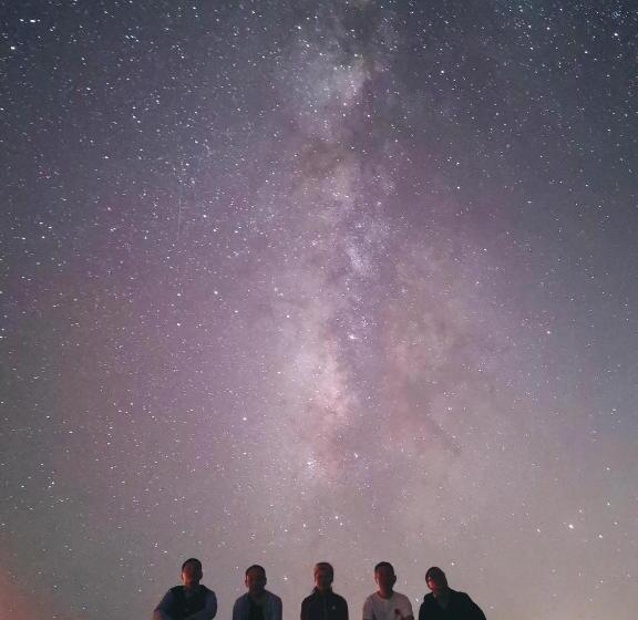 ホテル Sahara Dream Luxury Camp