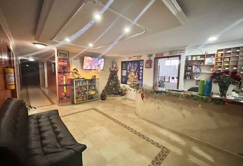 فندق San Gabriel