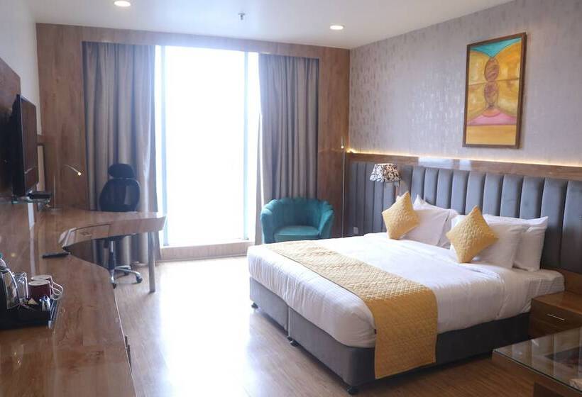 ホテル Sk Premium Park At World Square Mall