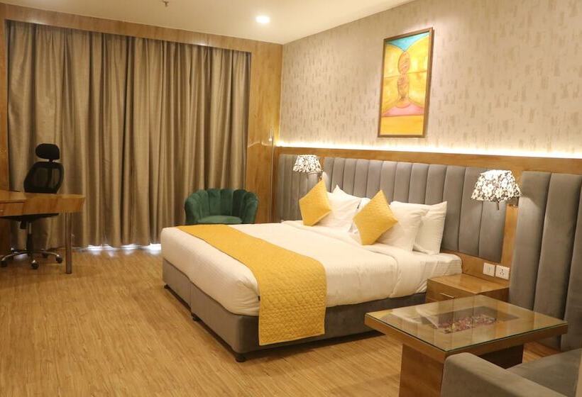 ホテル Sk Premium Park At World Square Mall