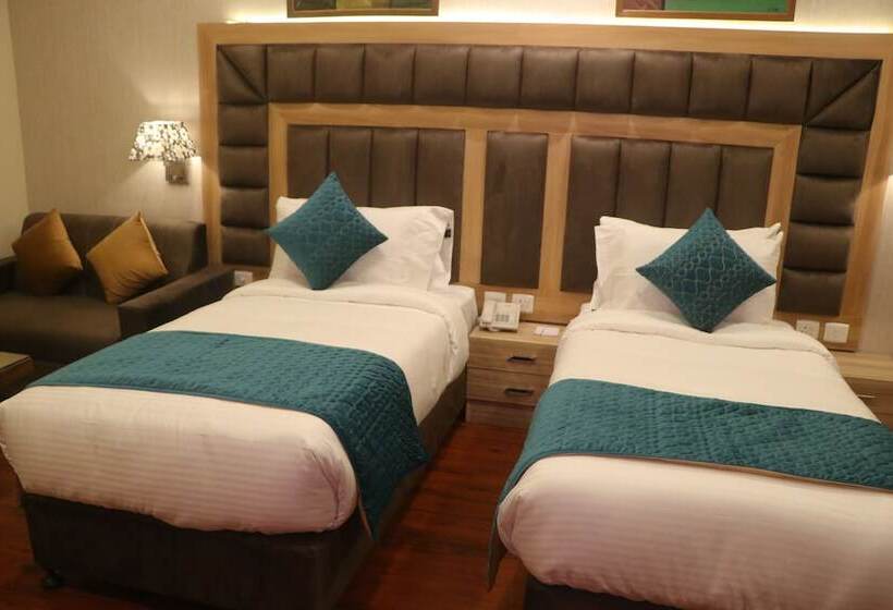 ホテル Sk Premium Park At World Square Mall