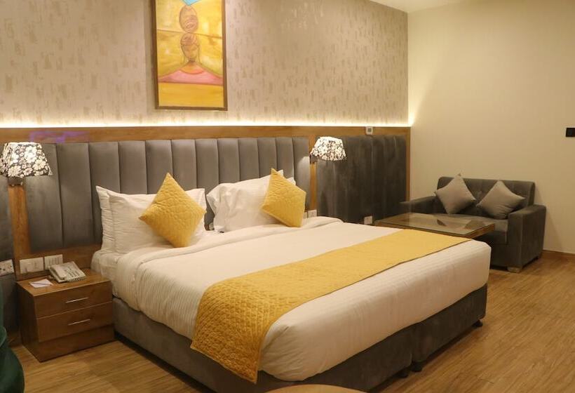 ホテル Sk Premium Park At World Square Mall