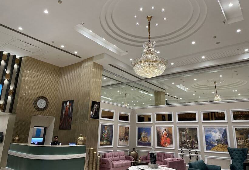 ホテル Sk Premium Park At World Square Mall