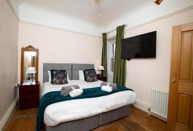 ホテル The Fig Tree Markinch, Glenrothes