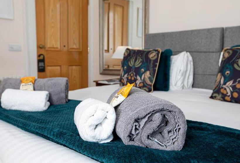 ホテル The Fig Tree Markinch, Glenrothes