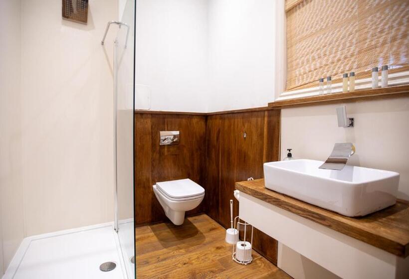 ホテル The Fig Tree Markinch, Glenrothes